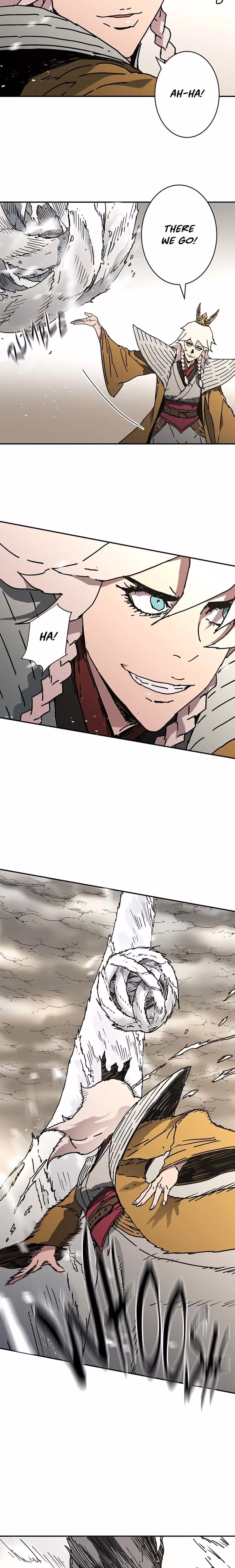 Father, Unrivaled - Chapter 205 - Part 14