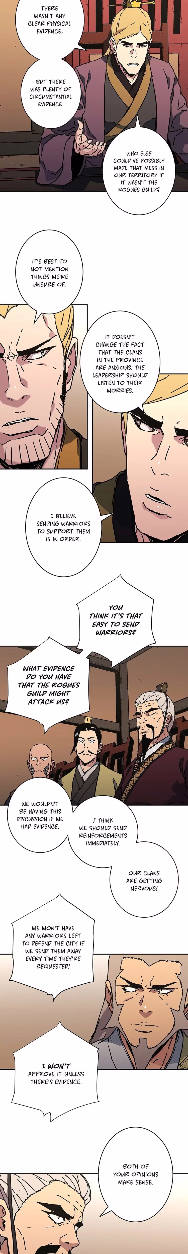 Father, Unrivaled - Chapter 206 - Part 3