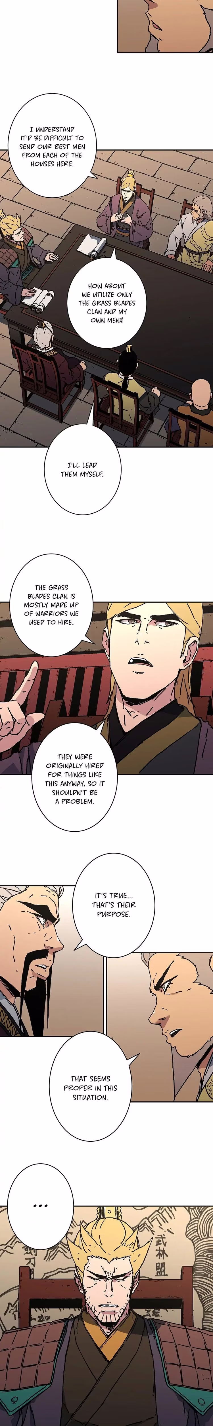 Father, Unrivaled - Chapter 206 - Part 5