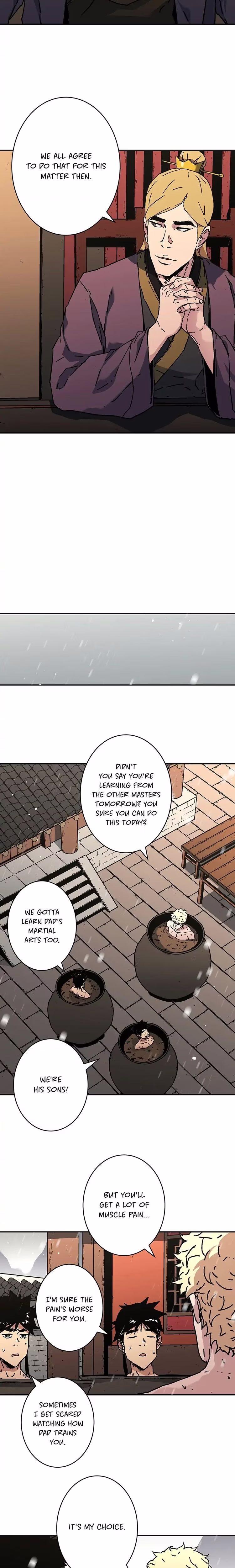 Father, Unrivaled - Chapter 206 - Part 6