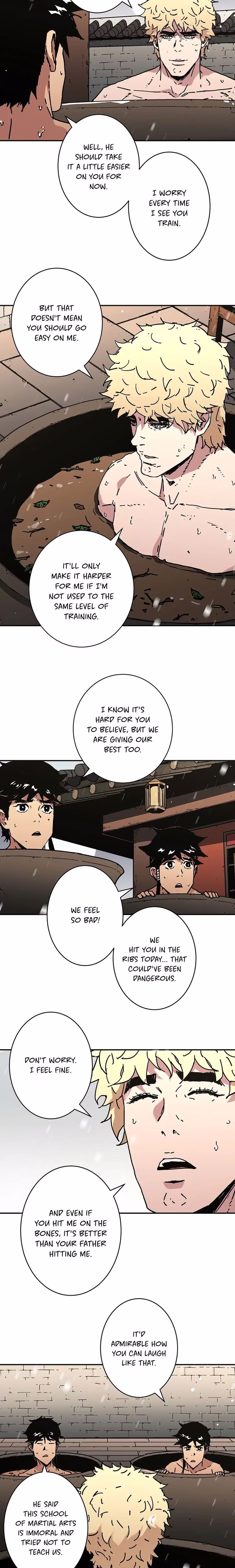 Father, Unrivaled - Chapter 206 - Part 7