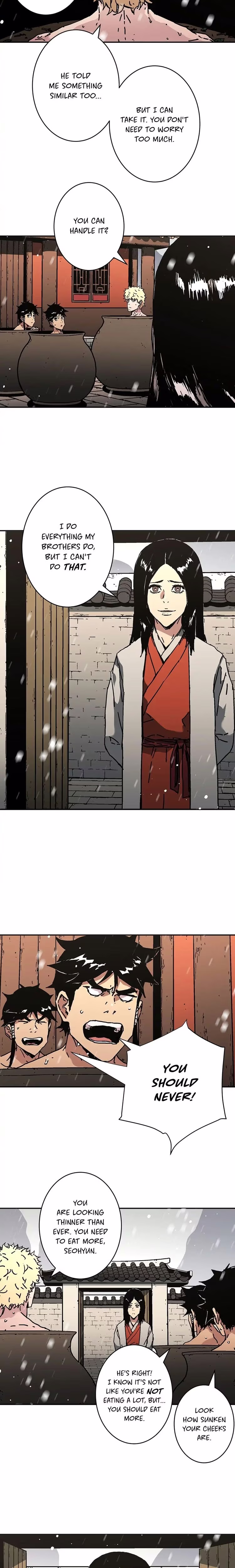 Father, Unrivaled - Chapter 206 - Part 8