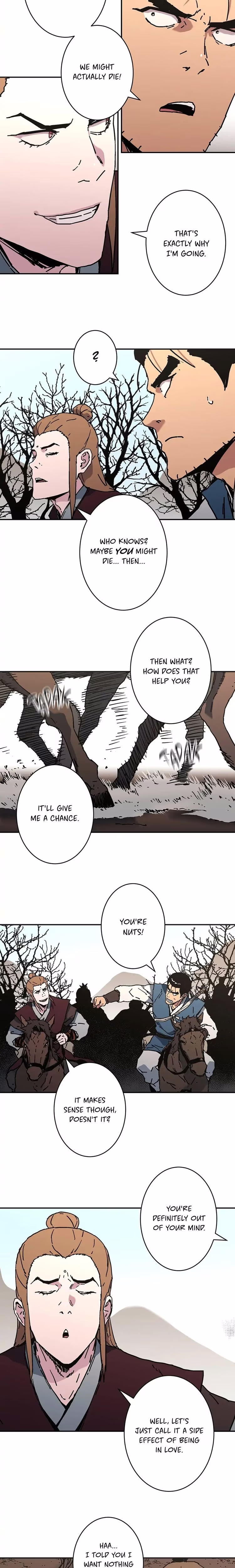 Father, Unrivaled - Chapter 206 - Part 11