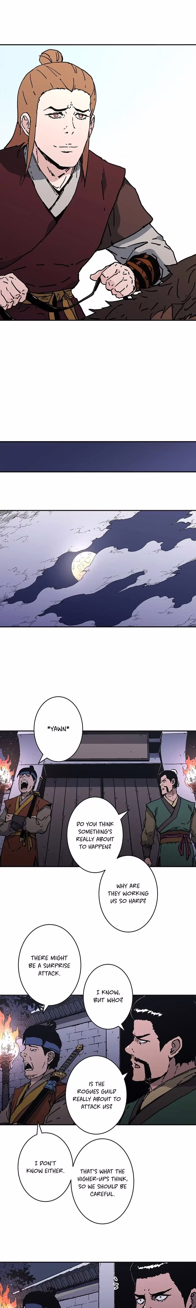 Father, Unrivaled - Chapter 206 - Part 13