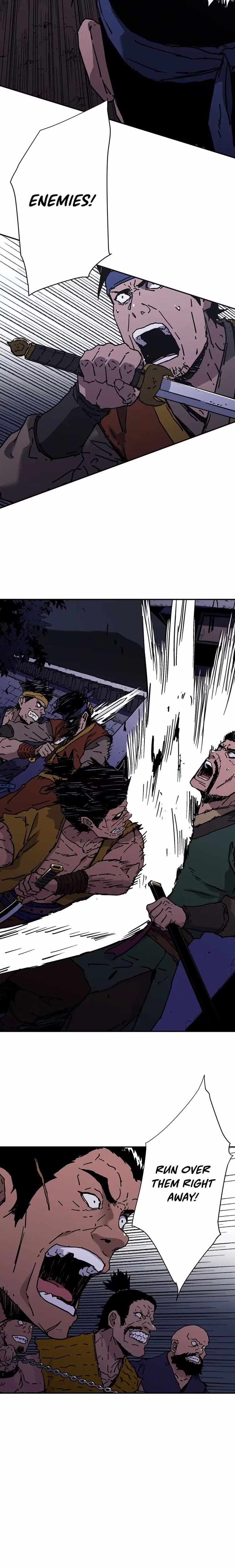 Father, Unrivaled - Chapter 206 - Part 15