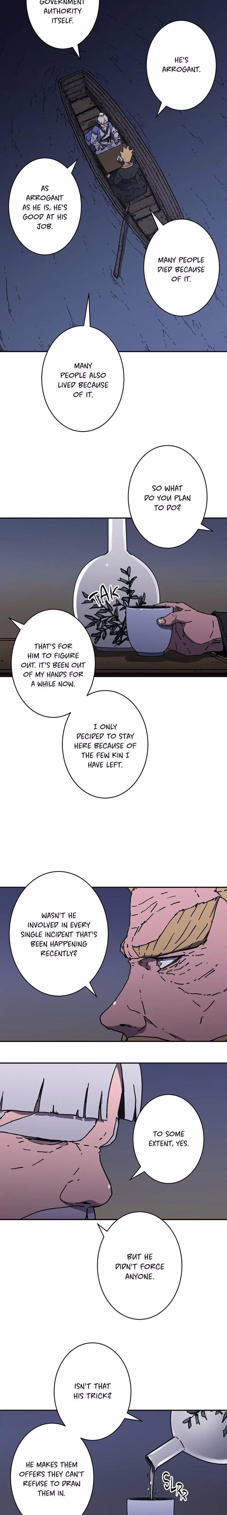 Father, Unrivaled - Chapter 207 - Part 3