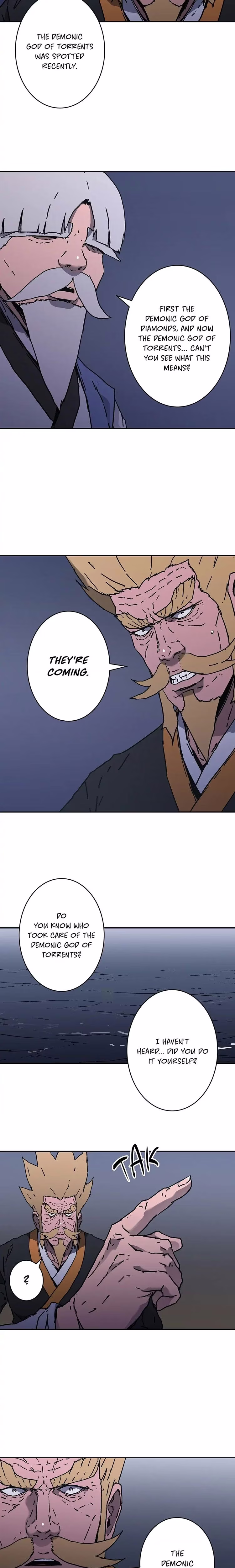 Father, Unrivaled - Chapter 207 - Part 5