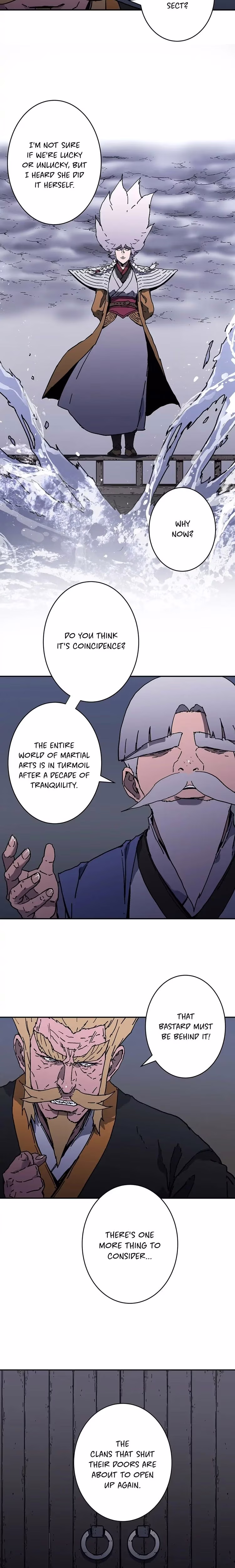 Father, Unrivaled - Chapter 207 - Part 6