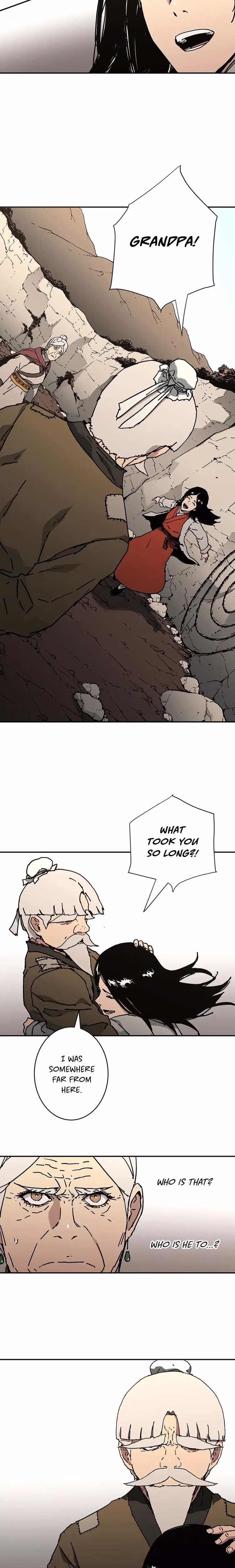 Father, Unrivaled - Chapter 207 - Part 12