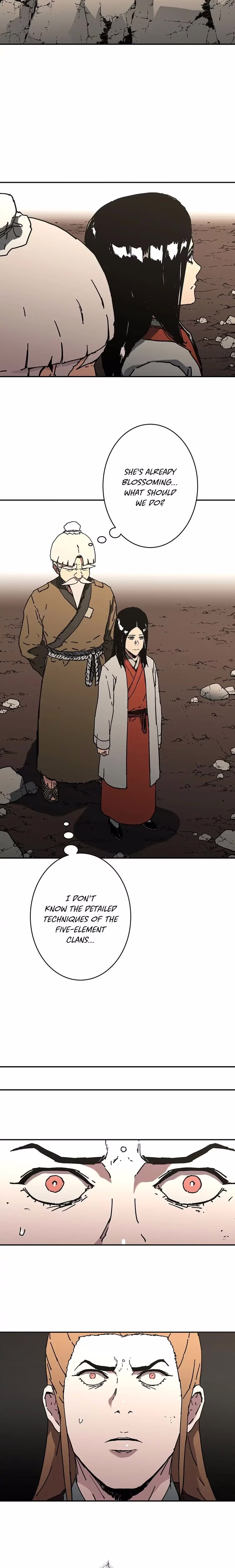 Father, Unrivaled - Chapter 208 - Part 3