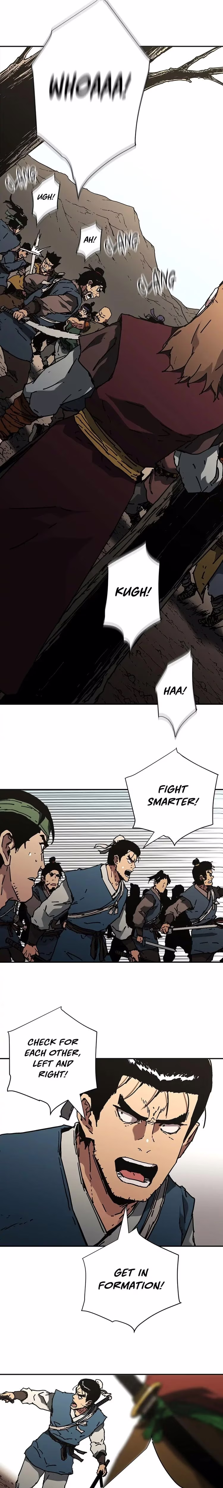 Father, Unrivaled - Chapter 208 - Part 4