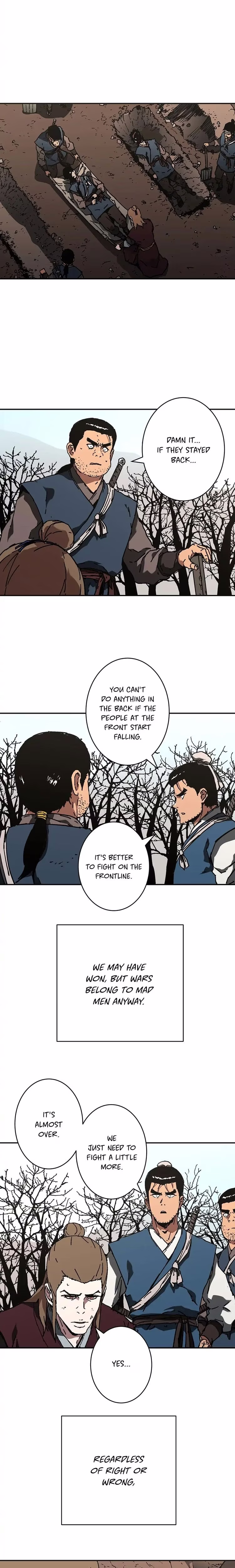 Father, Unrivaled - Chapter 208 - Part 10