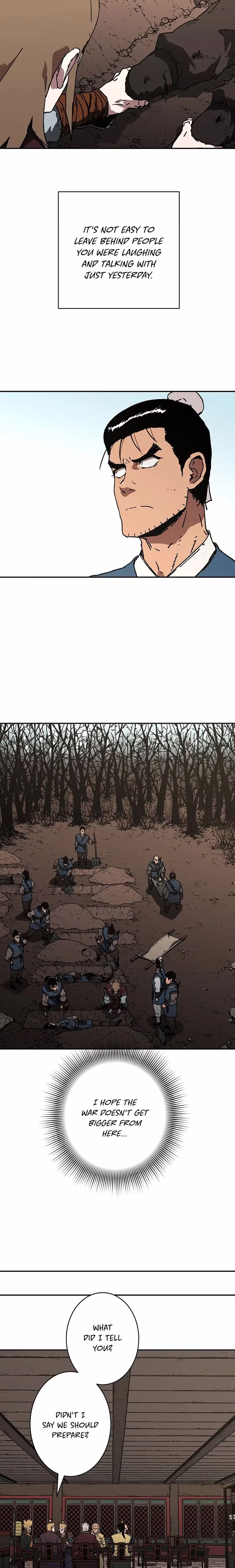 Father, Unrivaled - Chapter 208 - Part 11