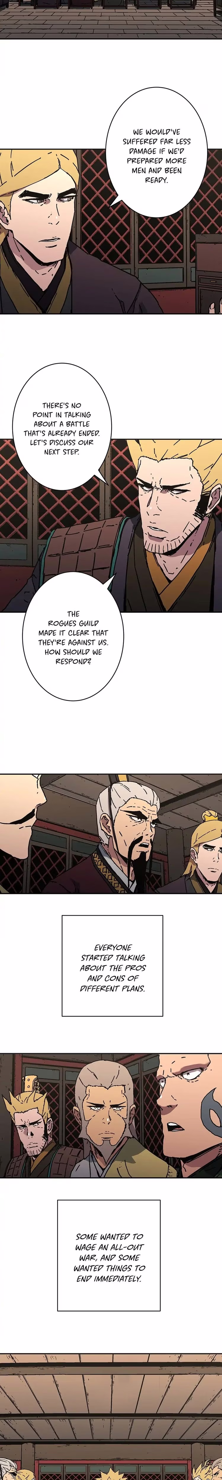 Father, Unrivaled - Chapter 208 - Part 12