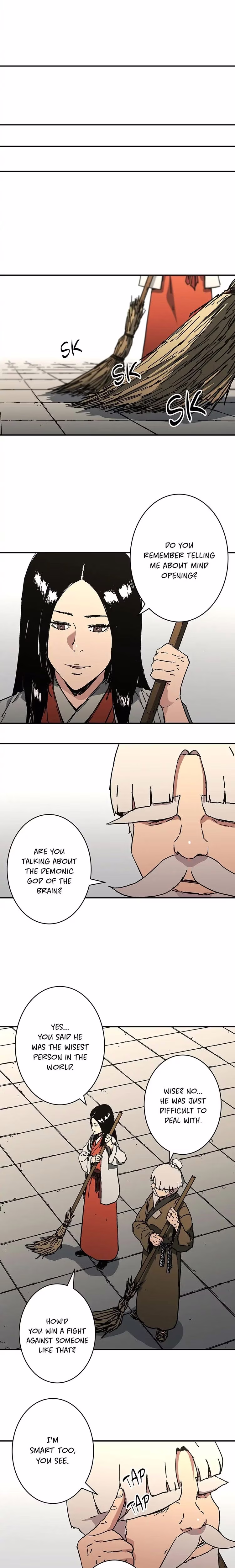 Father, Unrivaled - Chapter 209 - Part 5