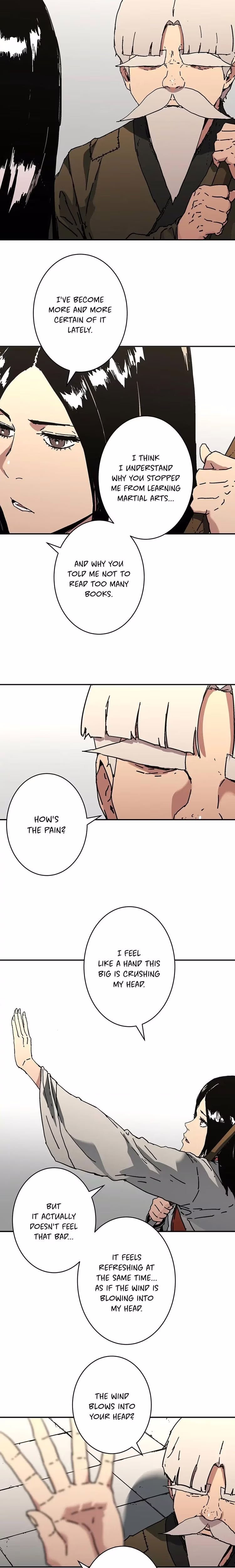 Father, Unrivaled - Chapter 209 - Part 7