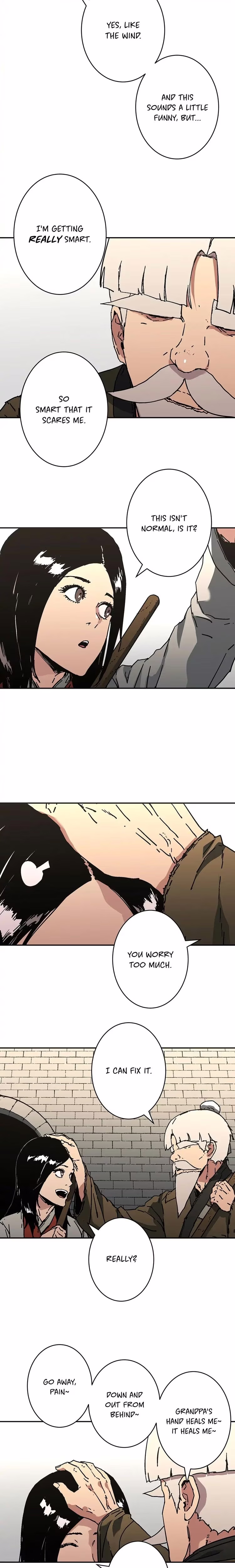 Father, Unrivaled - Chapter 209 - Part 8