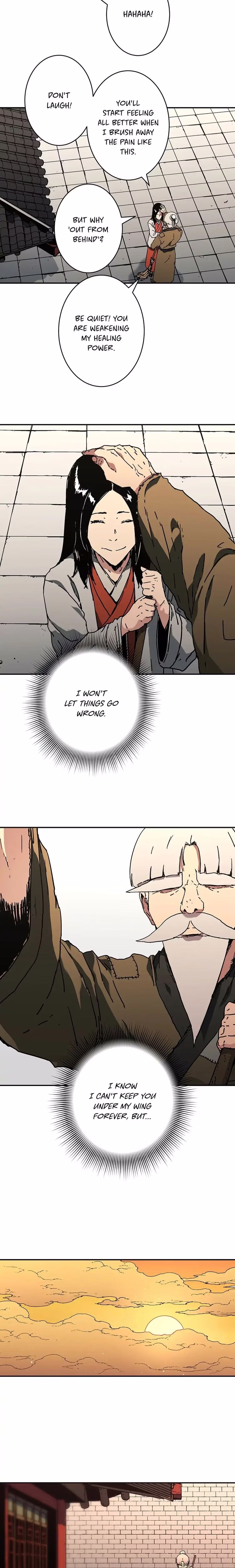 Father, Unrivaled - Chapter 209 - Part 9