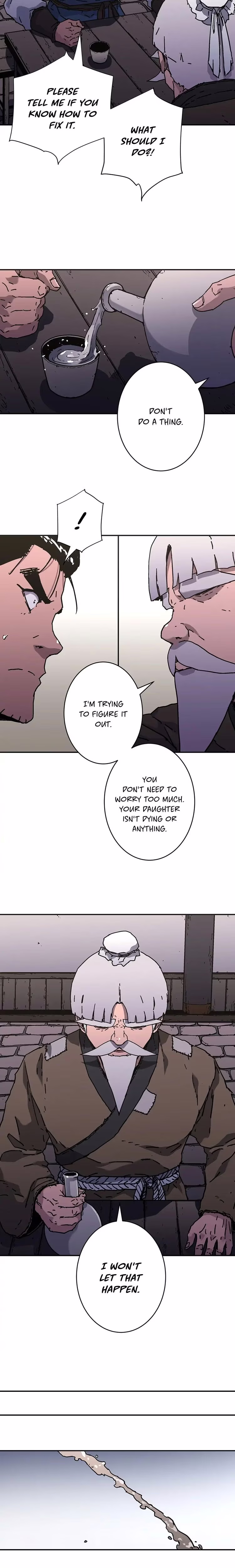 Father, Unrivaled - Chapter 209 - Part 12