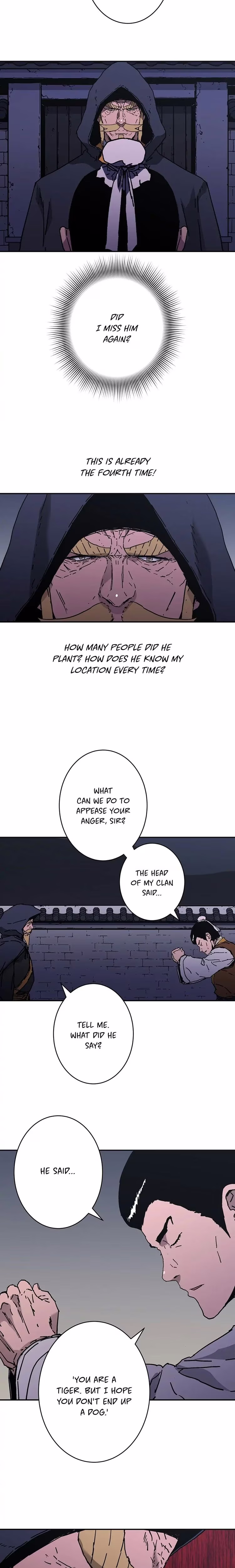 Father, Unrivaled - Chapter 209 - Part 14