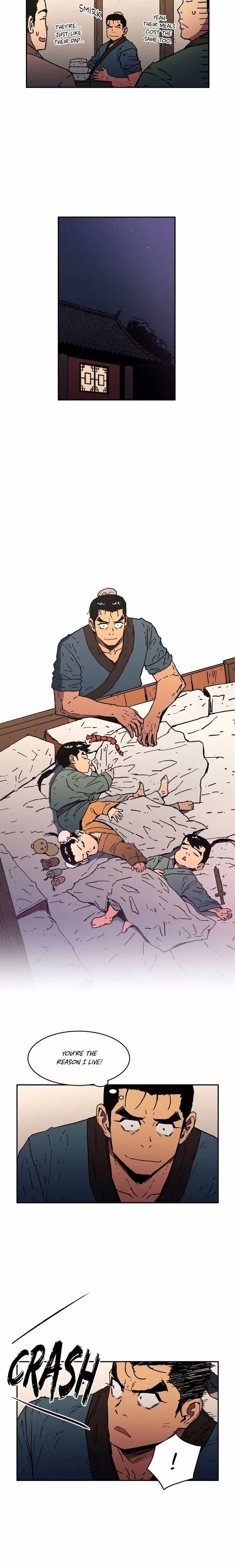 Father, Unrivaled - Chapter 21 - Part 7