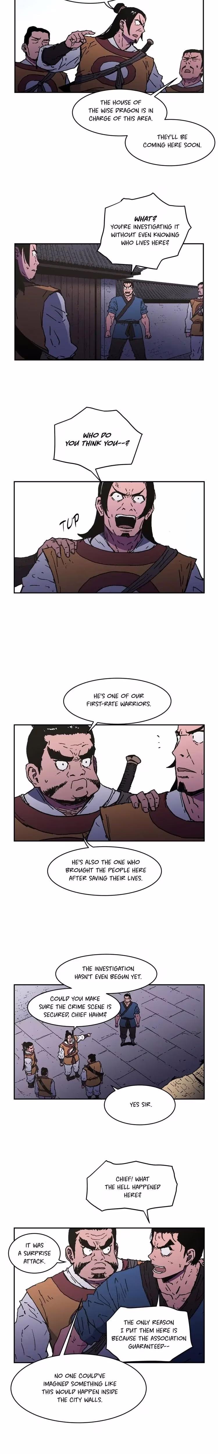 Father, Unrivaled - Chapter 21 - Part 12