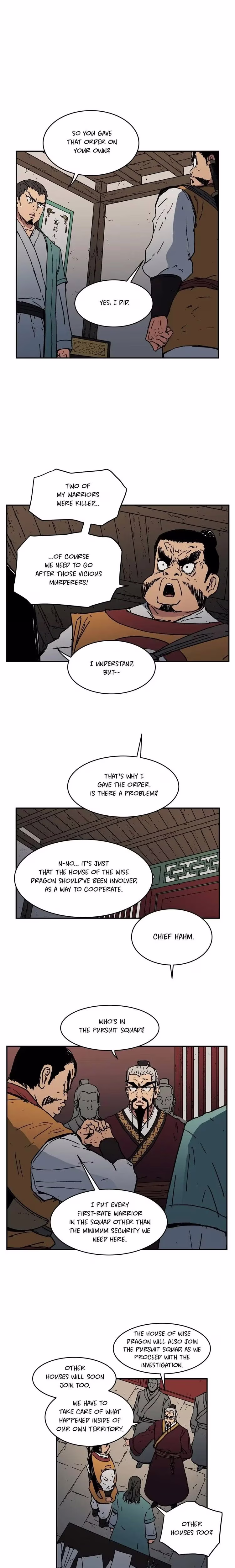 Father, Unrivaled - Chapter 21 - Part 14