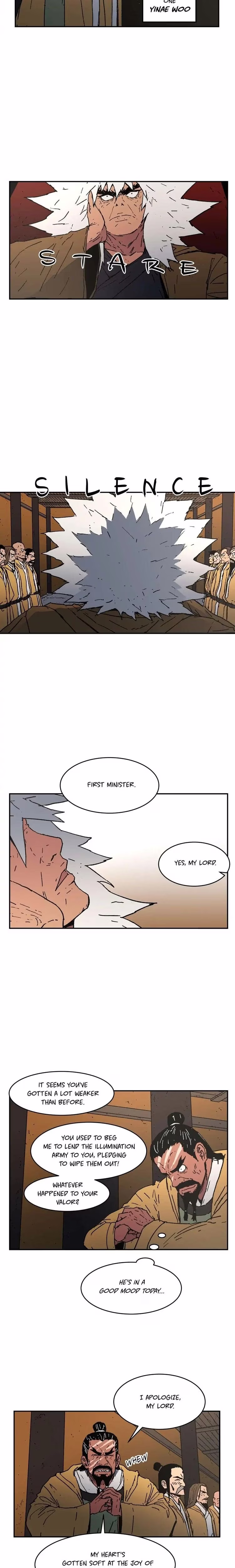 Father, Unrivaled - Chapter 21 - Part 17