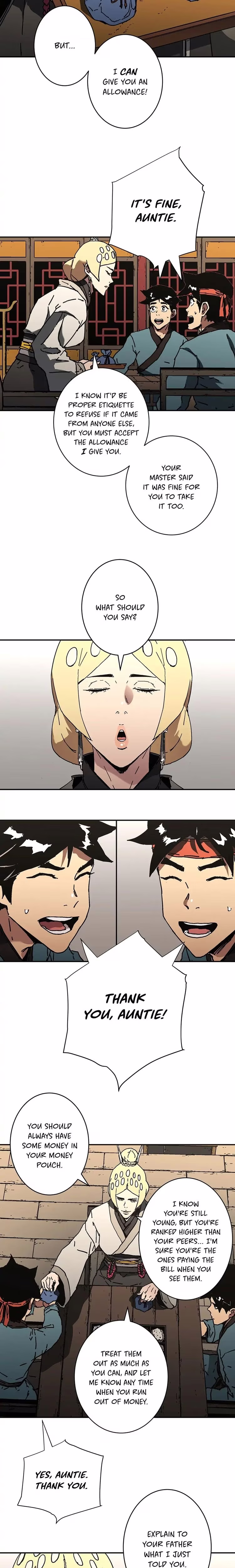 Father, Unrivaled - Chapter 210 - Part 6