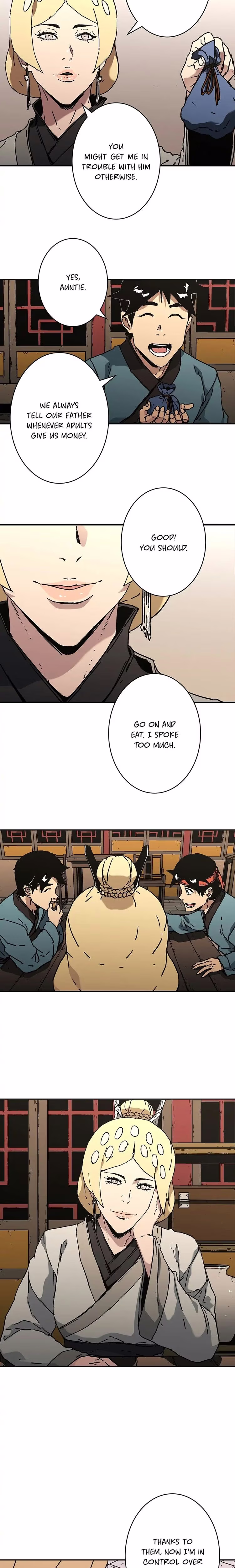 Father, Unrivaled - Chapter 210 - Part 7