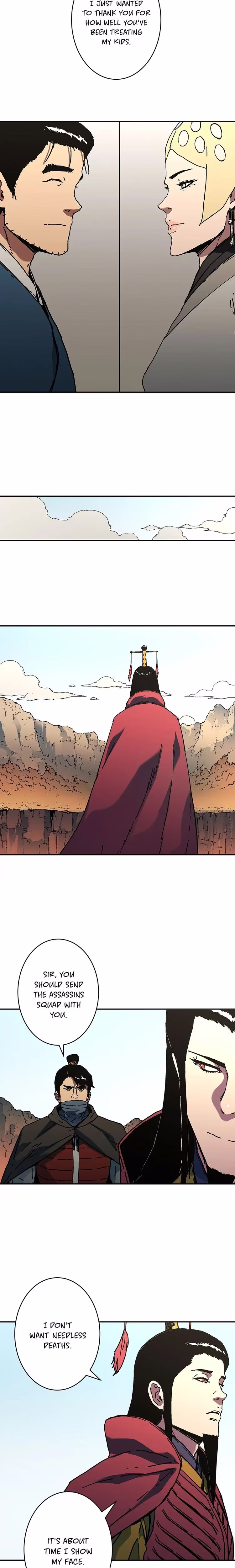 Father, Unrivaled - Chapter 210 - Part 10