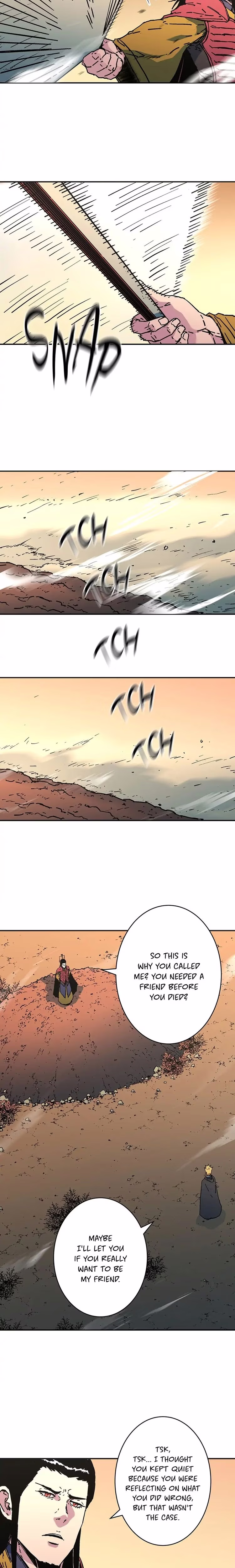 Father, Unrivaled - Chapter 211 - Part 4