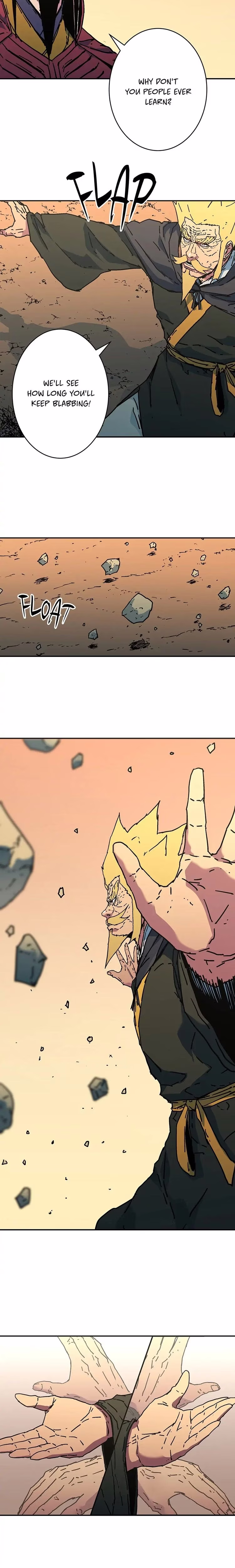 Father, Unrivaled - Chapter 211 - Part 5