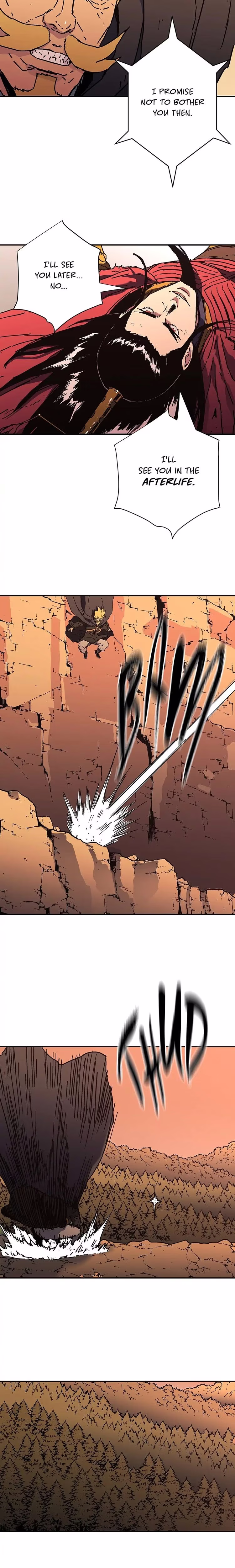 Father, Unrivaled - Chapter 212 - Part 4