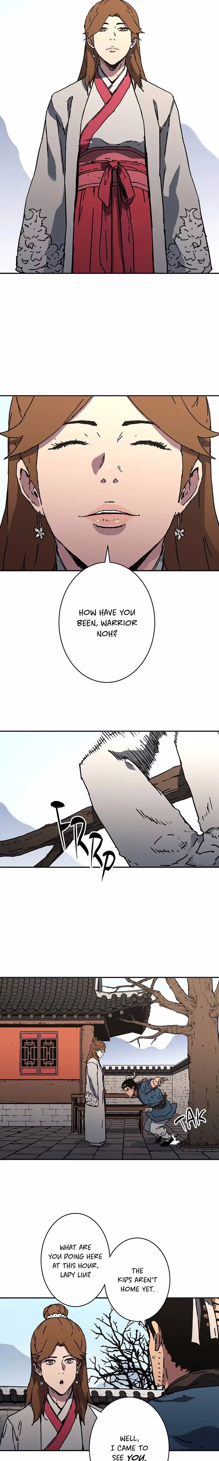 Father, Unrivaled - Chapter 212 - Part 9