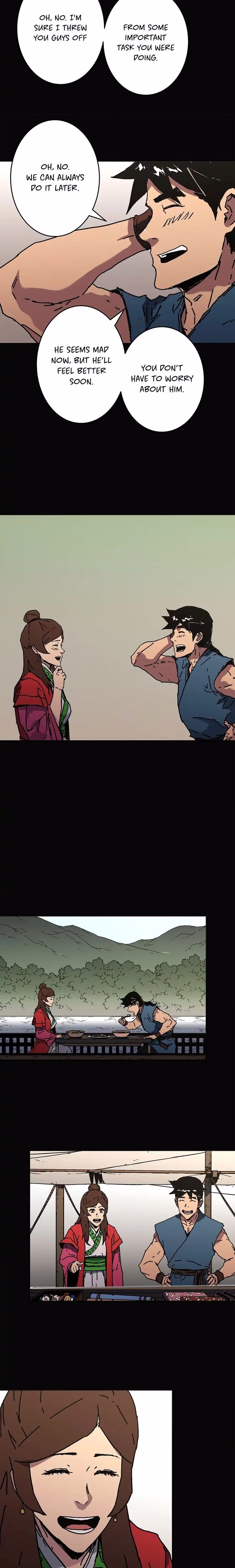 Father, Unrivaled - Chapter 212 - Part 17