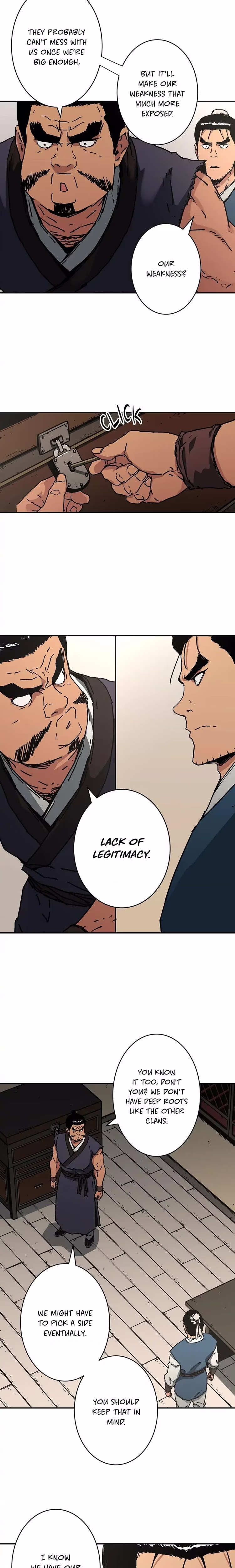 Father, Unrivaled - Chapter 213 - Part 6