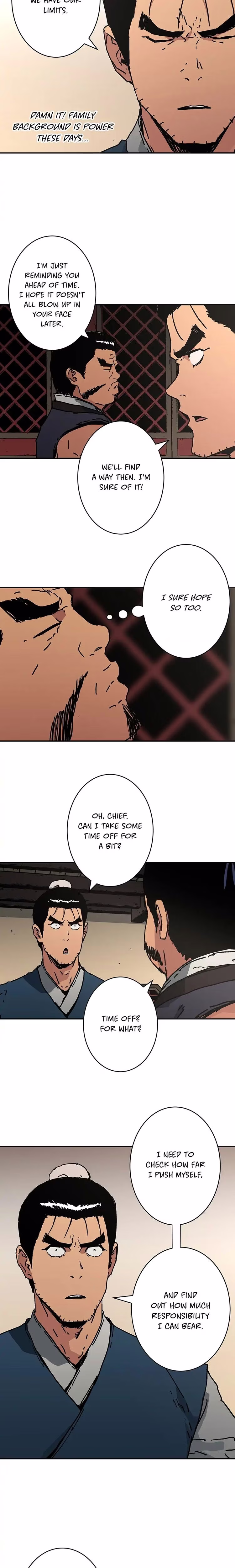 Father, Unrivaled - Chapter 213 - Part 7