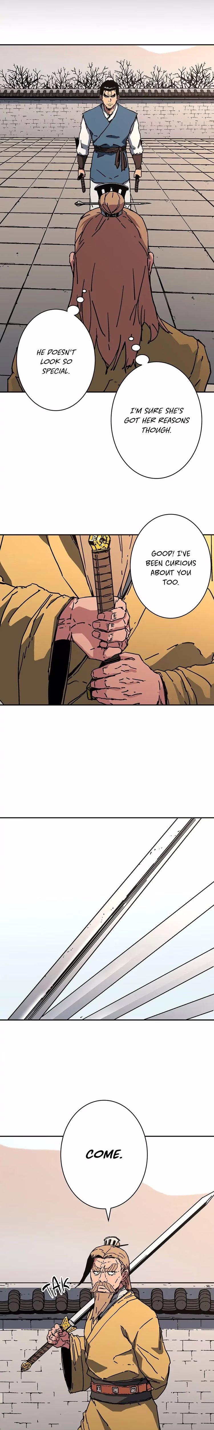 Father, Unrivaled - Chapter 213 - Part 11