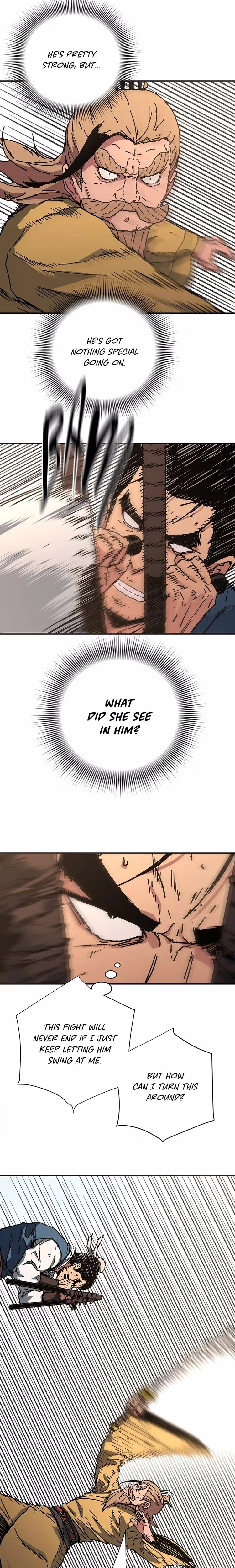 Father, Unrivaled - Chapter 213 - Part 16