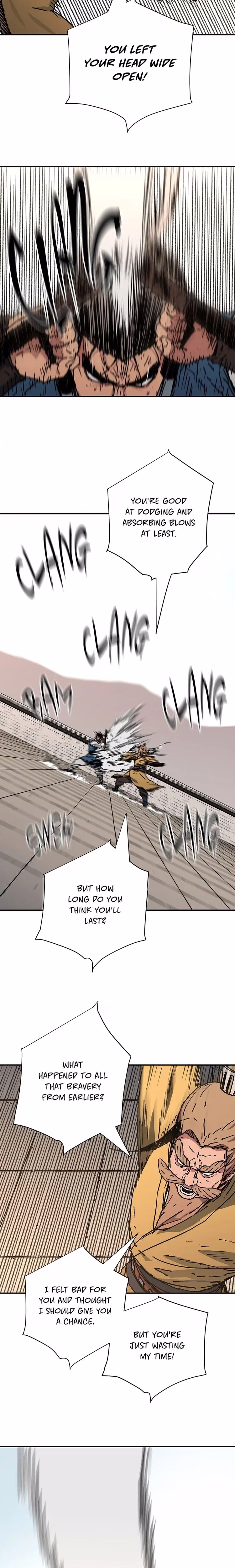 Father, Unrivaled - Chapter 213 - Part 17