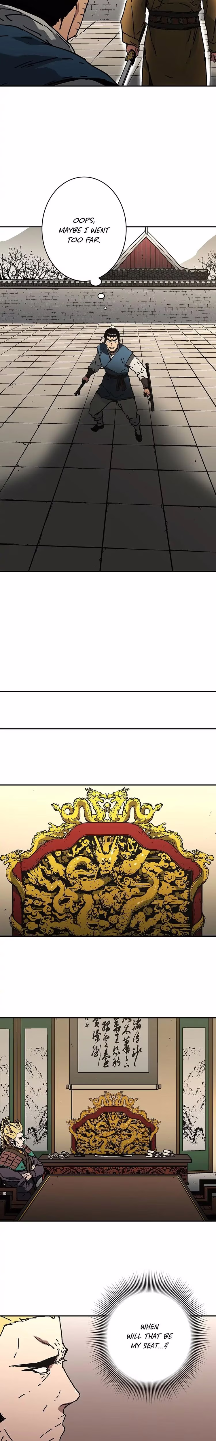 Father, Unrivaled - Chapter 214 - Part 4