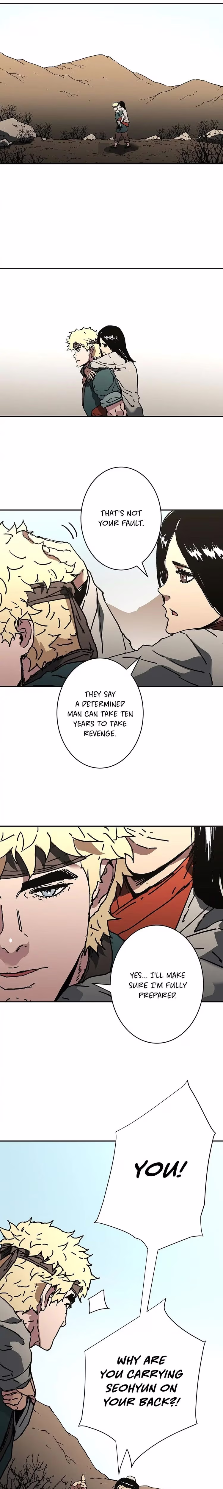 Father, Unrivaled - Chapter 214 - Part 10