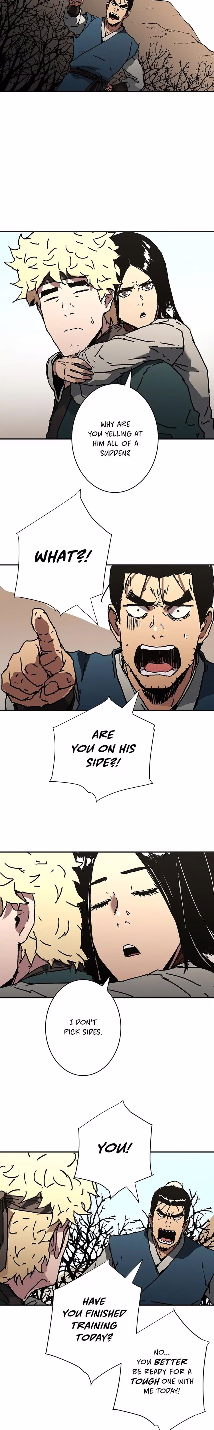 Father, Unrivaled - Chapter 214 - Part 11