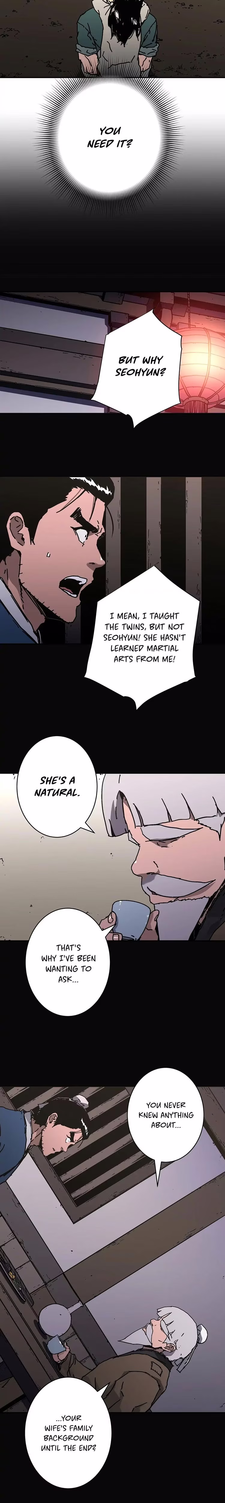 Father, Unrivaled - Chapter 214 - Part 14