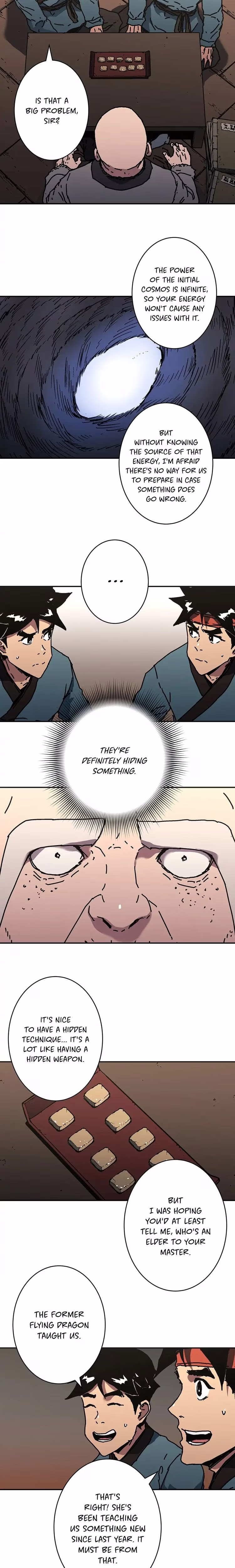 Father, Unrivaled - Chapter 215 - Part 3