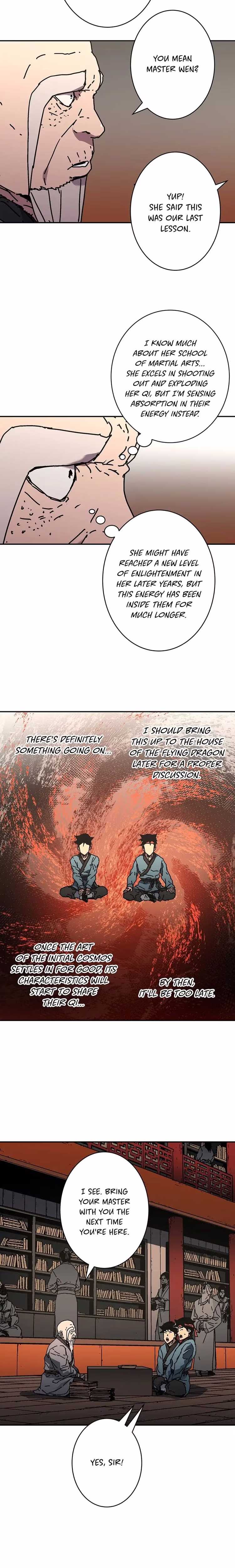 Father, Unrivaled - Chapter 215 - Part 4