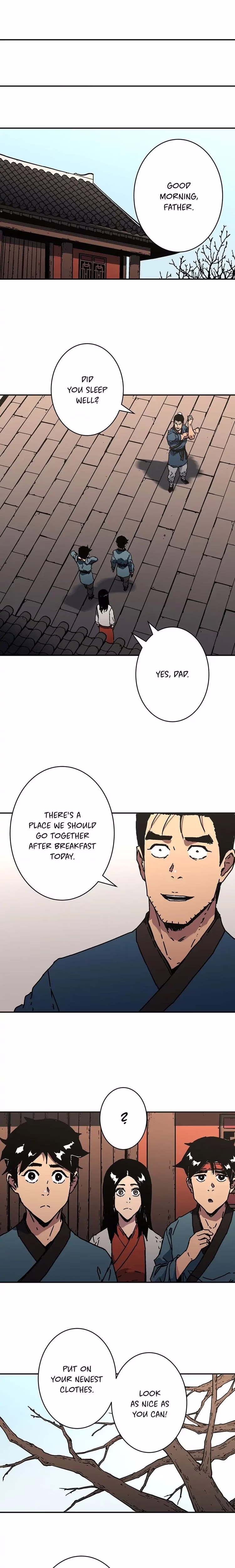 Father, Unrivaled - Chapter 215 - Part 5