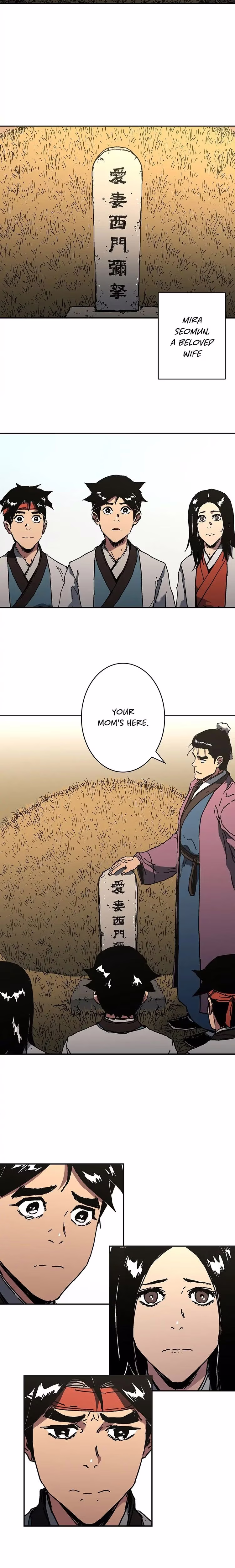 Father, Unrivaled - Chapter 215 - Part 7