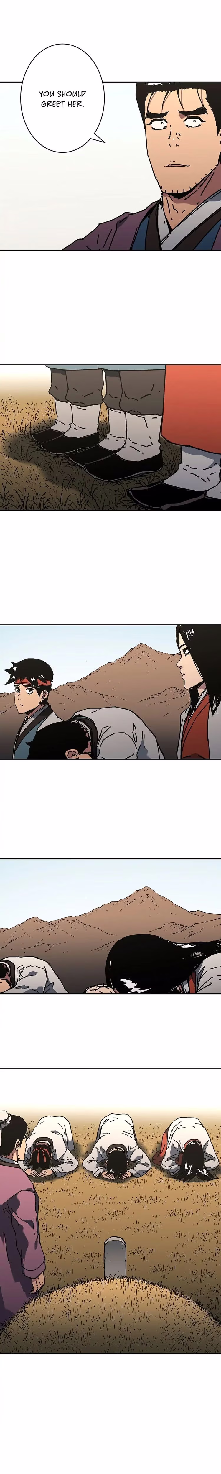 Father, Unrivaled - Chapter 215 - Part 8